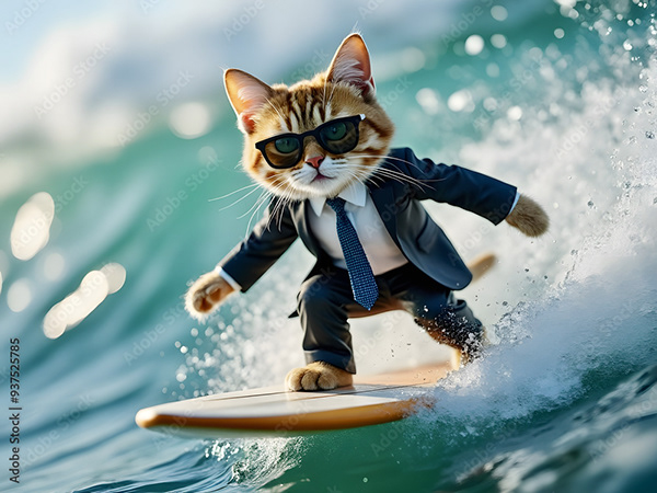 Animals — Adobe Stock 937525785