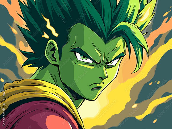 Character Designs — Adobe Stock 1116874251