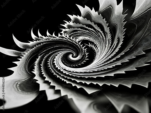 Fractals — Adobe Stock 944516224