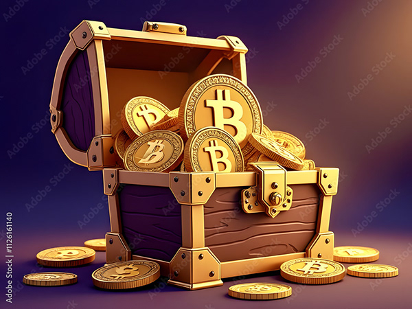 Coins Collection — Adobe Stock 1126161140
