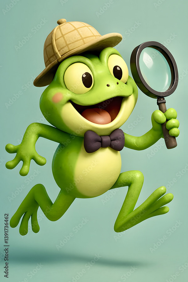 Character Designs — Adobe Stock 1391736462