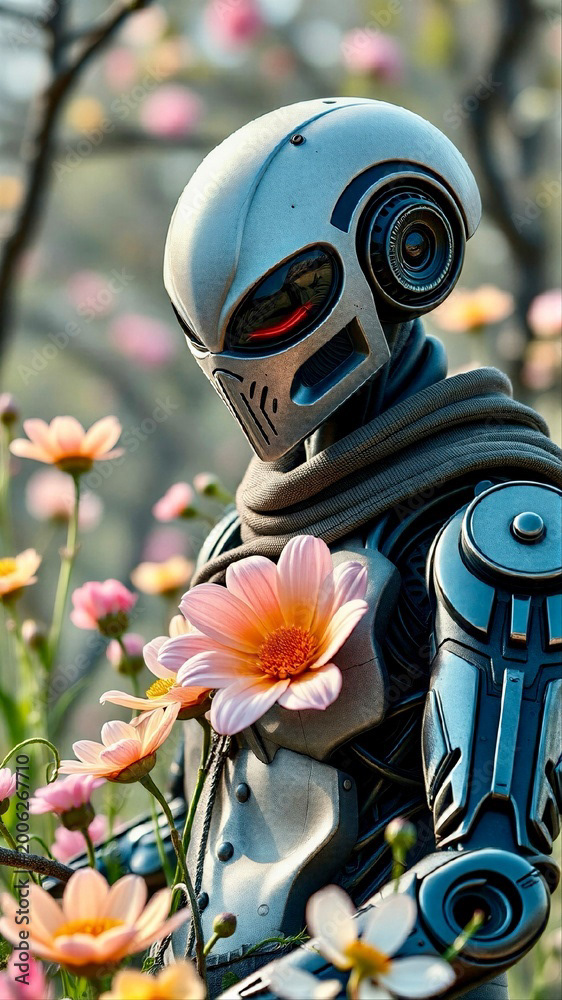 Floral - Flowers — Adobe Stock 2006267710