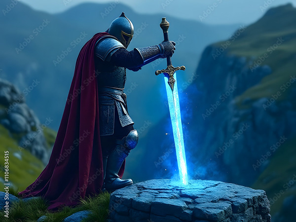 Swords Collection — Adobe Stock 1106834515