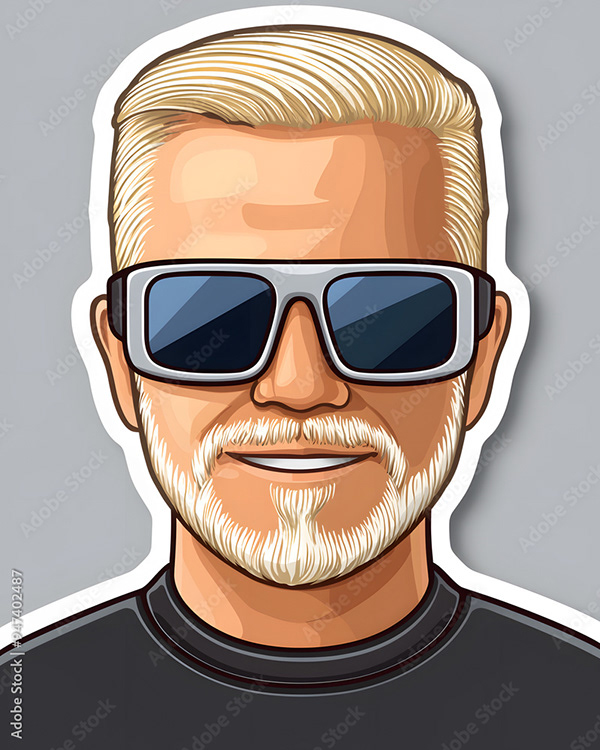 Character Designs — Adobe Stock 947402487