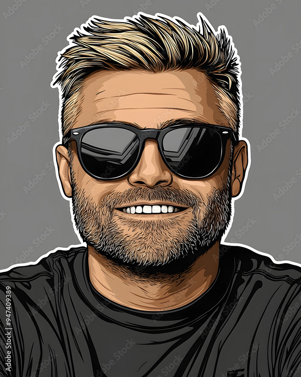 Character Designs — Adobe Stock 947409389