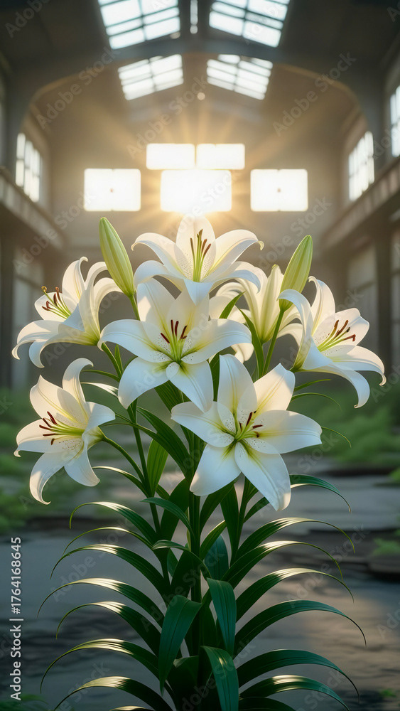Floral - Flowers — Adobe Stock 1764168645