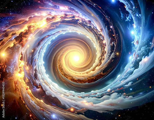 Abstract Collection artwork 195