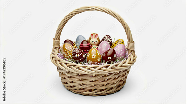 Easter Collection — Adobe Stock 1947390405