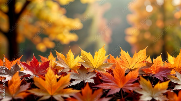 Autumn Fall Collection — Adobe Stock 1763385206