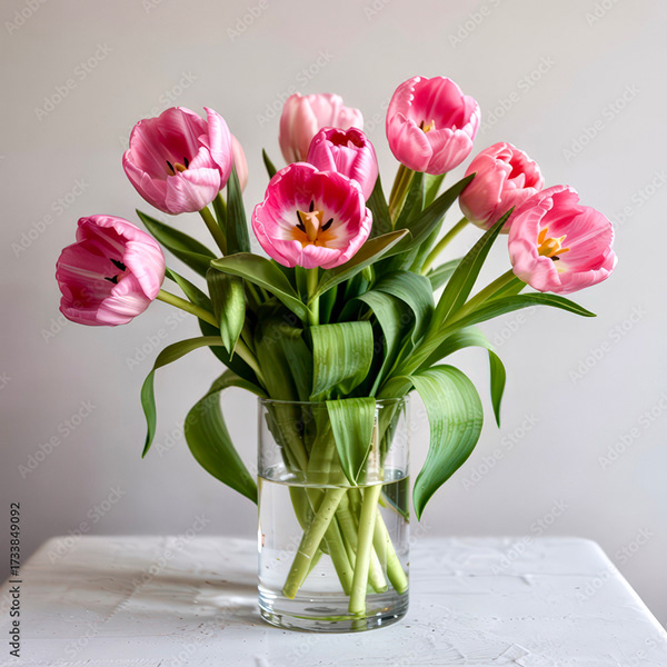 Floral - Flowers — Adobe Stock 1733849092