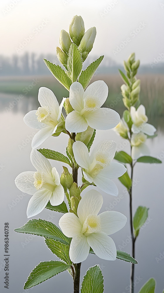 Floral - Flowers — Adobe Stock 986340738
