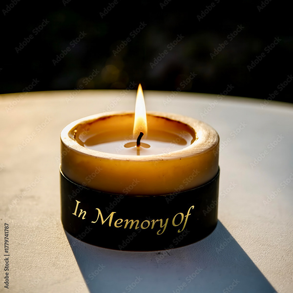 Candles Collection — Adobe Stock 1779741787