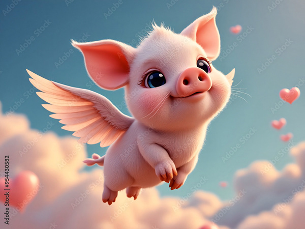 Character Designs — Adobe Stock 954430582