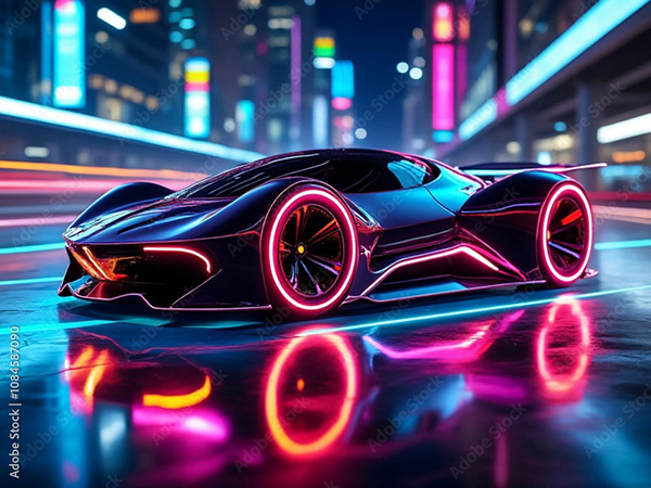 Automobiles - Cars - trucks — Adobe Stock 1084587090