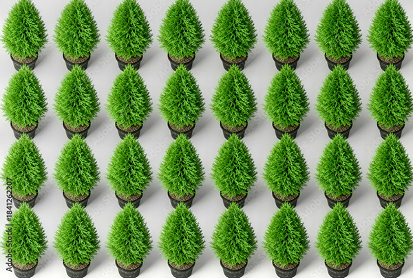 Plants Collection — Adobe Stock 1841262207