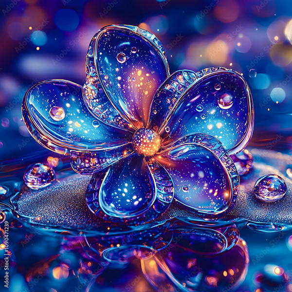 Floral - Flowers — Adobe Stock 1090471239