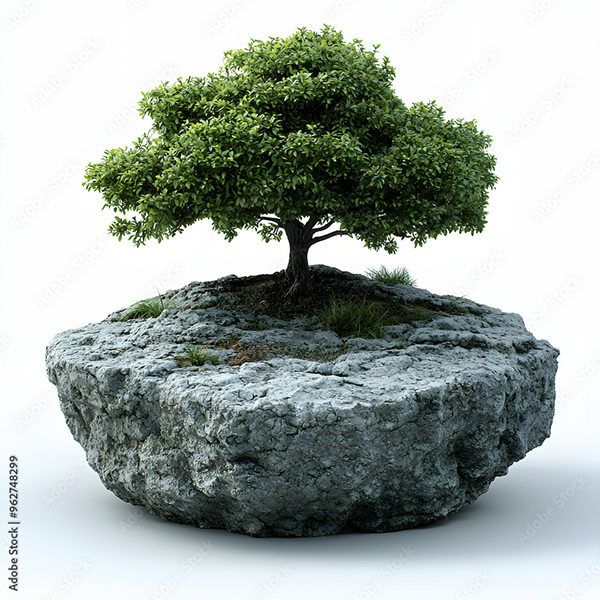 Trees Collections — Adobe Stock 962748299