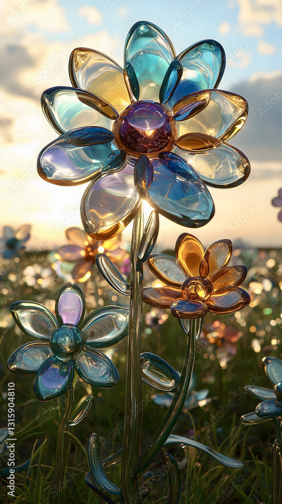 Floral - Flowers — Adobe Stock 1315904810