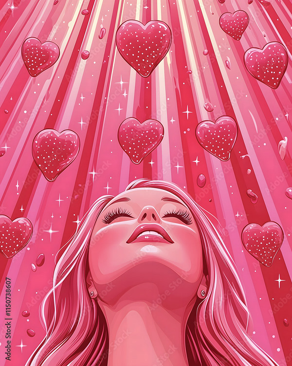 Pink Collection — Adobe Stock 1150738607