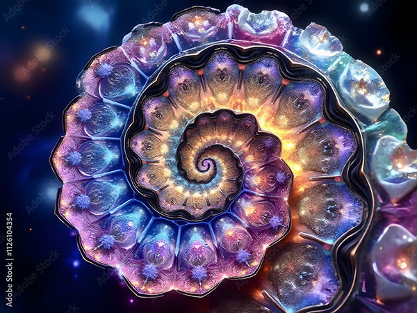 Fractals — Adobe Stock 1126104354