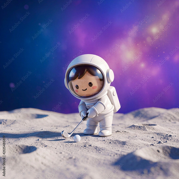 Character Design Collection — Adobe Stock 2125485819