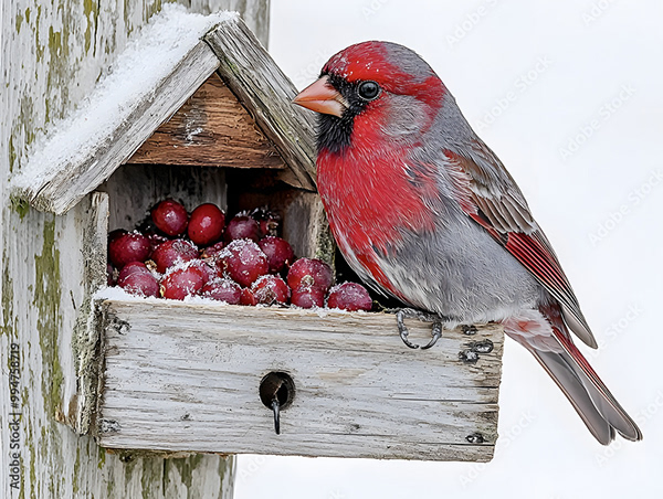 Birds — Adobe Stock 994758719