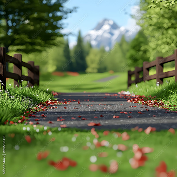 Landscapes — Adobe Stock 986551401