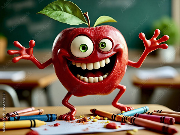 Apples - Apple Juice — Adobe Stock 951720308