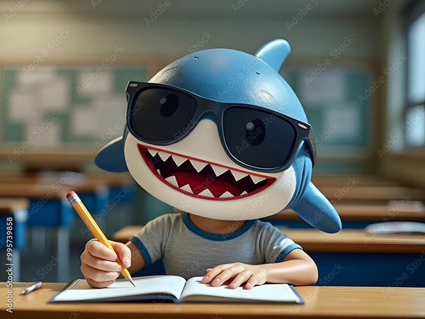 Students in classroom — Adobe Stock 995739858