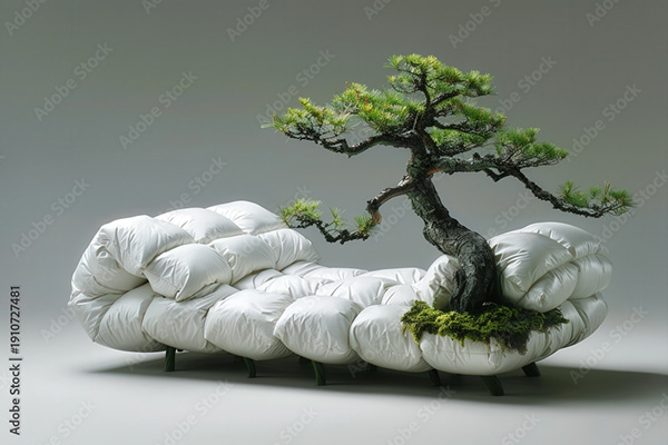 Trees Collections — Adobe Stock 1910727481