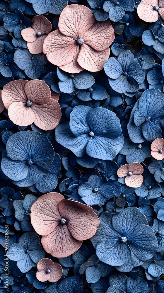 Floral - Flowers — Adobe Stock 970328531