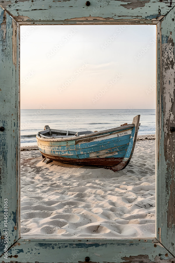 Boats - Ships — Adobe Stock 1445081063