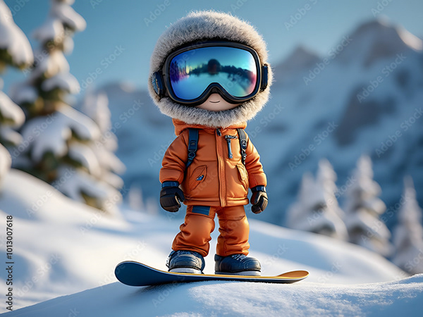 Character Designs — Adobe Stock 1013007618