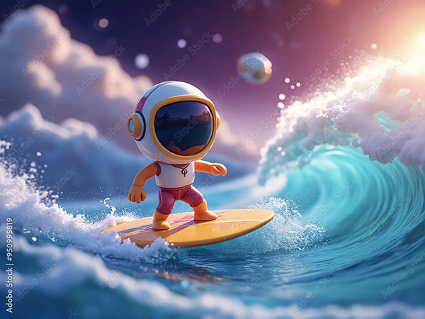 Character Designs — Adobe Stock 950995819