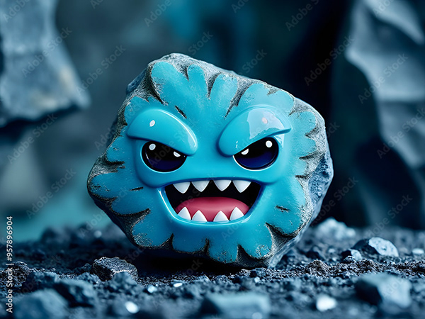 Monsters Collection — Adobe Stock 957896904