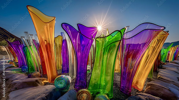Abstract Art Collection — Adobe Stock 1410958450