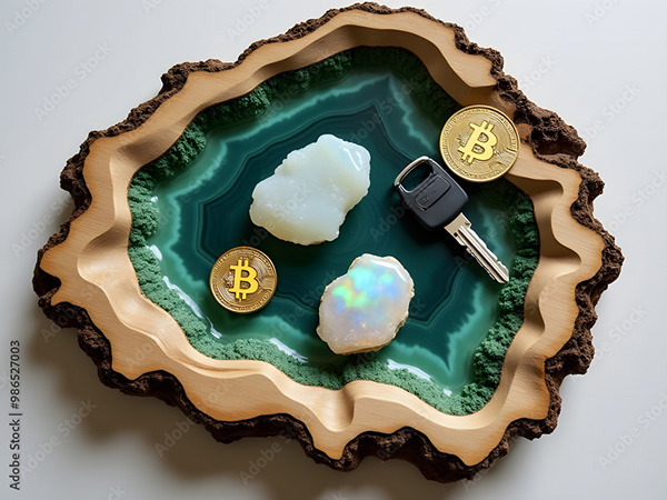 Coins Collection — Adobe Stock 986527003