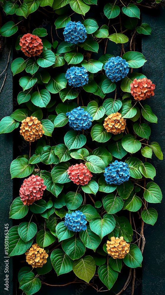 Floral - Flowers — Adobe Stock 1350165345