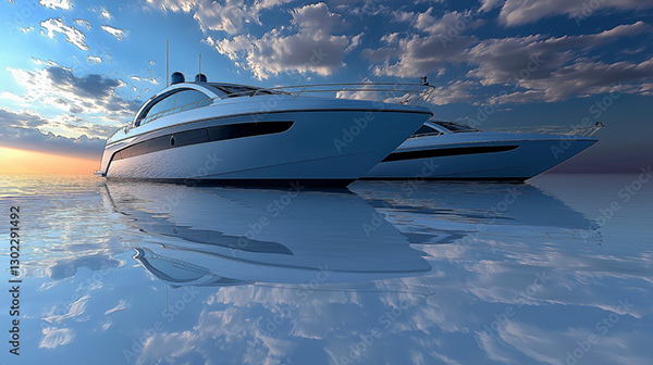 Boats - Ships — Adobe Stock 1302291492