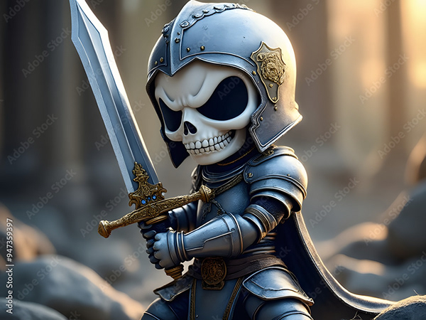 Character Designs — Adobe Stock 947359397
