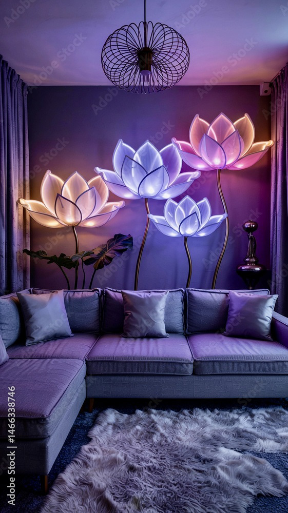 Floral - Flowers — Adobe Stock 1466338746