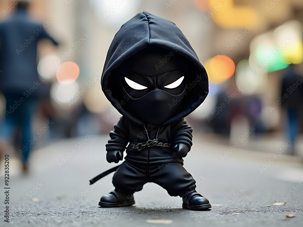 Character Designs — Adobe Stock 922835200