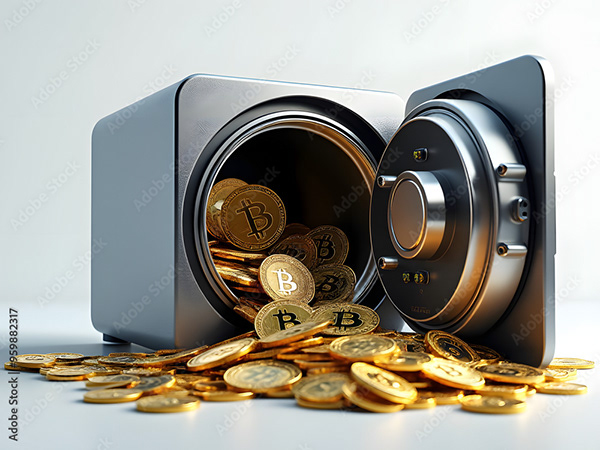 Coins Collection — Adobe Stock 959882317