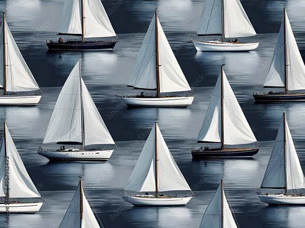 Boats - Ships — Adobe Stock 957913493