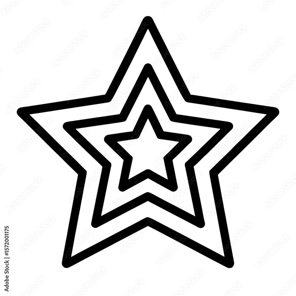 Stars Collection — Adobe Stock 1572001175
