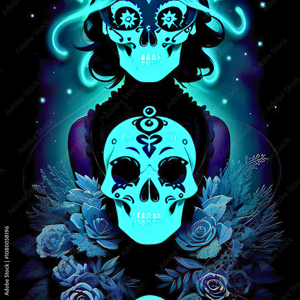 Character Designs — Adobe Stock 1080058196