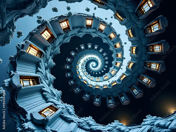 Abstract Art Collection — Adobe Stock 986564813