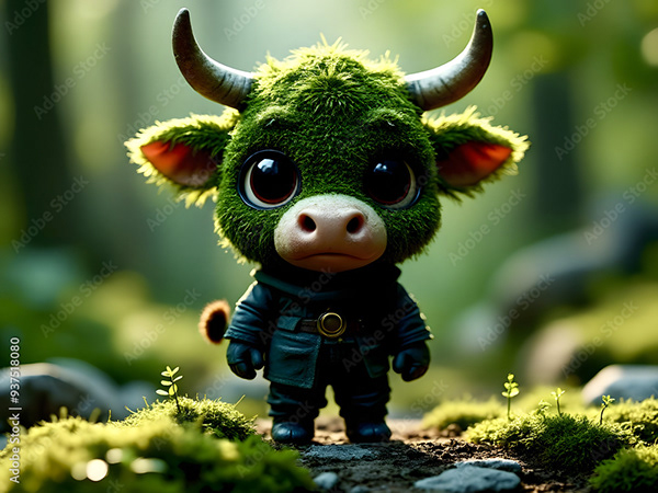 Character Designs — Adobe Stock 937518080