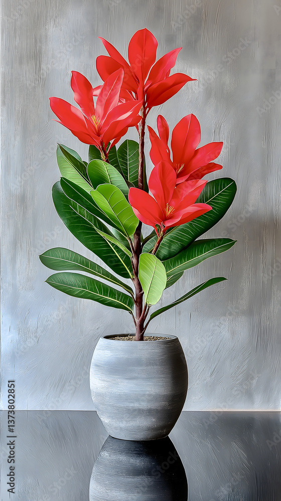 Floral - Flowers — Adobe Stock 1373802851
