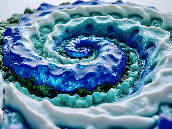 Abstract Art Collection — Adobe Stock 986554865